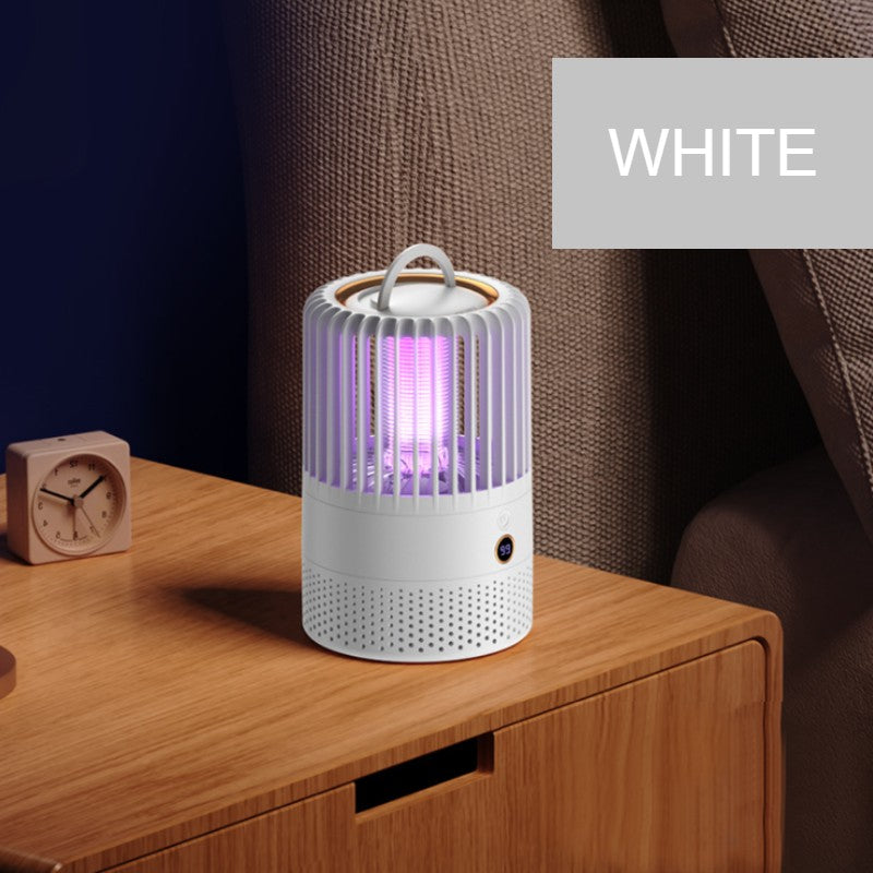 Electric Mosquito Killer, with 360¬∞ Physical Method and Detachable Design, Safe for Child and Pregnant