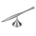 Inkless Eternal Metal Pen, with replaceable metal pen tip, Spinning Base & Smooth Aluminum Alloy Shell, for Office, Work & Study
