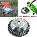 Metal Lawn Weed Cutting Tool