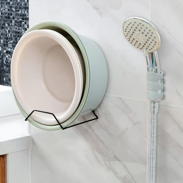 FlexiGrip — Freedom and comfort for your perfect shower without stress