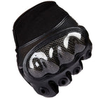 Outdoor Mountaineering Gloves, with Anti-cut Material, Breathable Design & Adjustable Cuff, for Outdoor, Camping, Mountaineering, Cycling & More