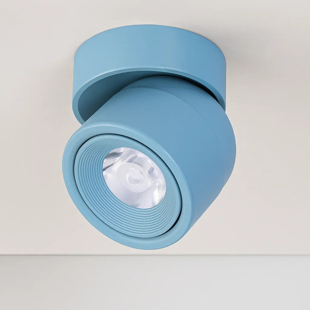 LED Ceiling Spotlight Aluminum
