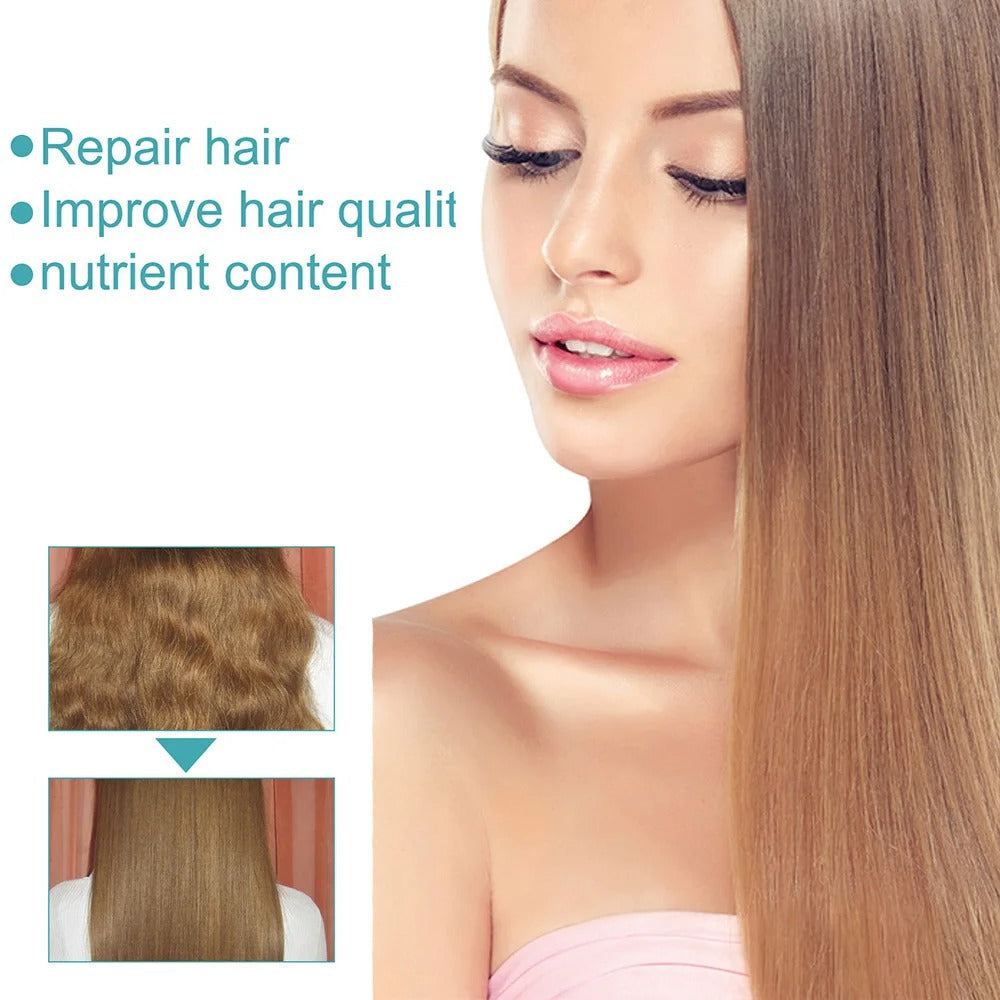 Ultimate Hair Straightening Cream