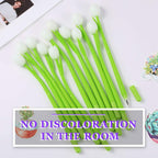 Color-changing tulip ballpoint pens(set of 6)