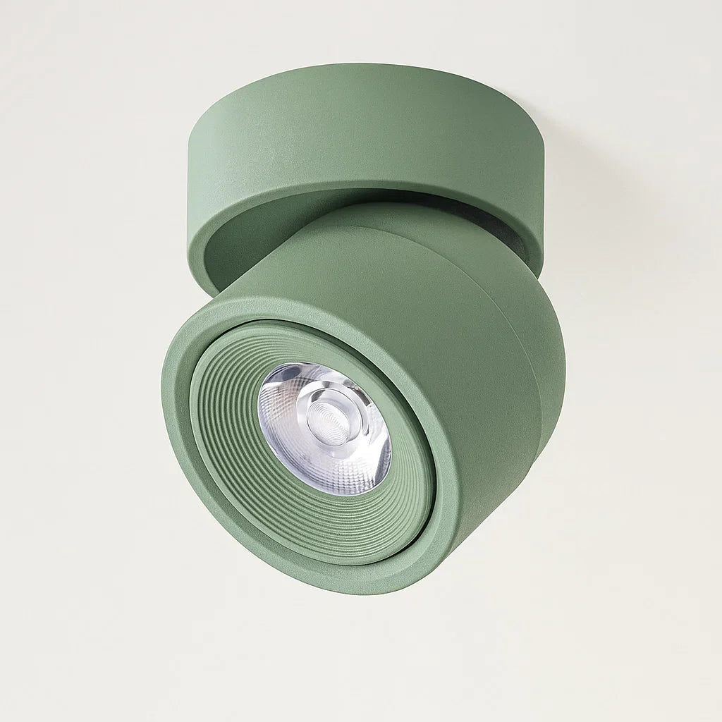 LED Ceiling Spotlight Aluminum
