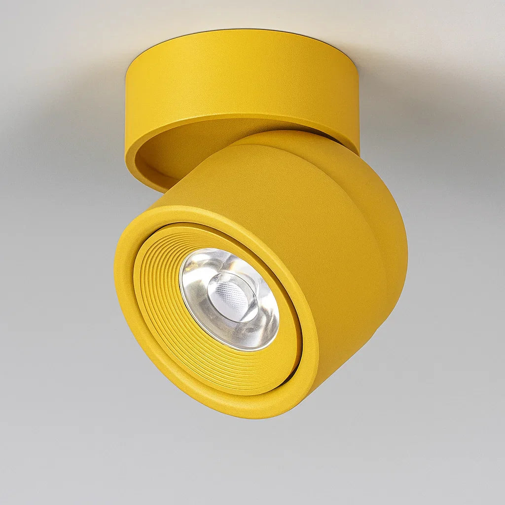 LED Ceiling Spotlight Aluminum