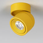 LED Ceiling Spotlight Aluminum