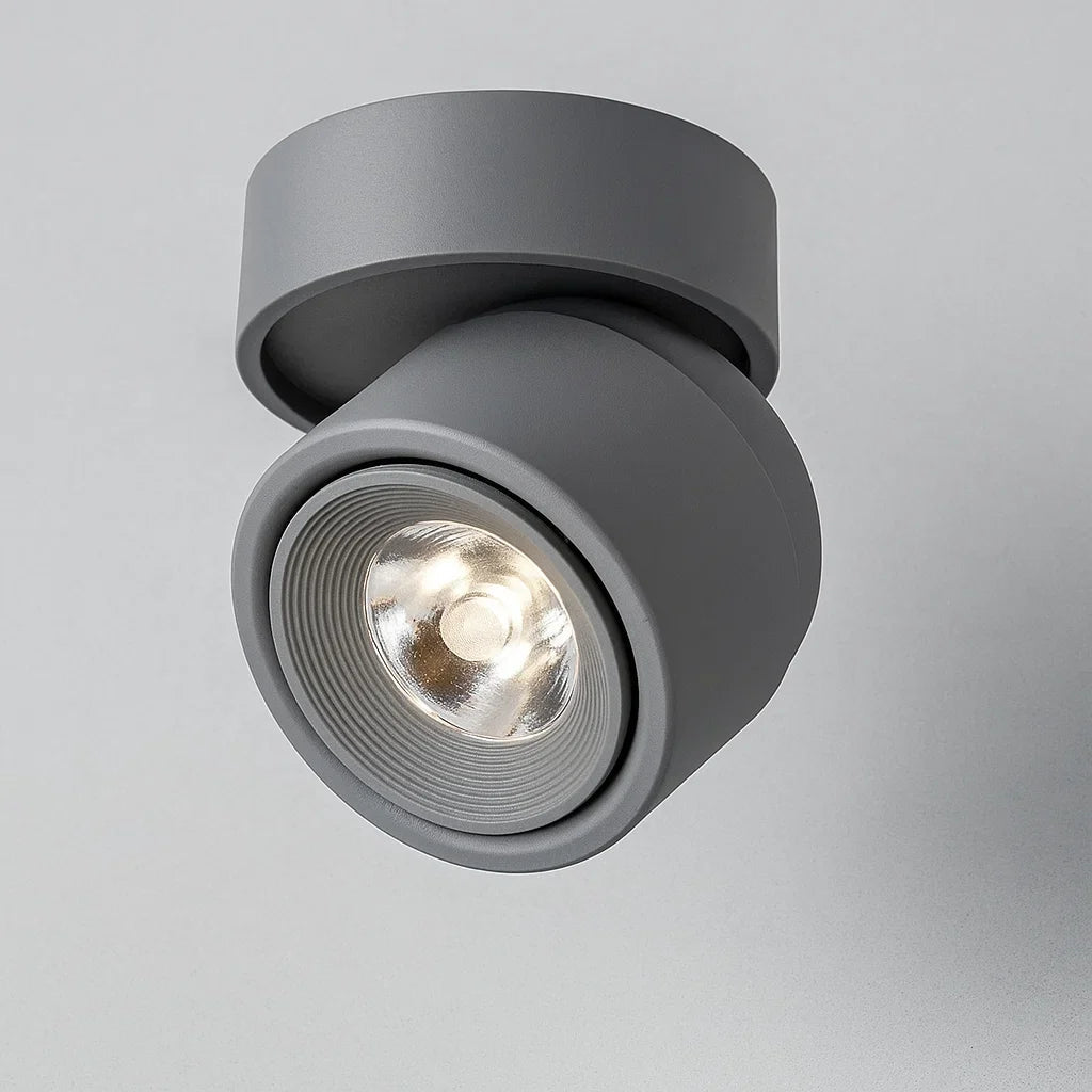 LED Ceiling Spotlight Aluminum