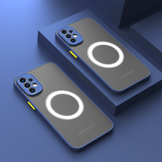 magnetic shockproof case for Samsung