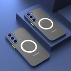 magnetic shockproof case for Samsung