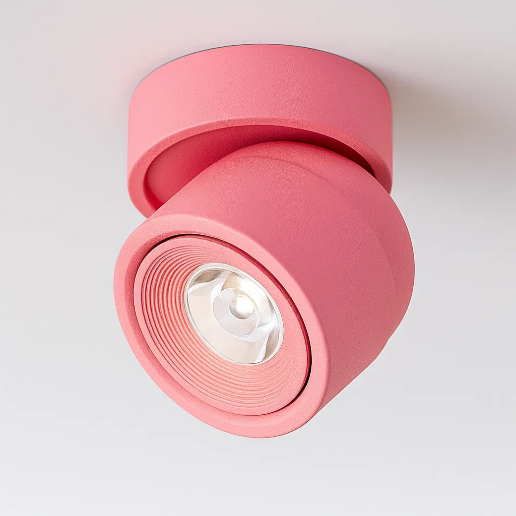 LED Ceiling Spotlight Aluminum