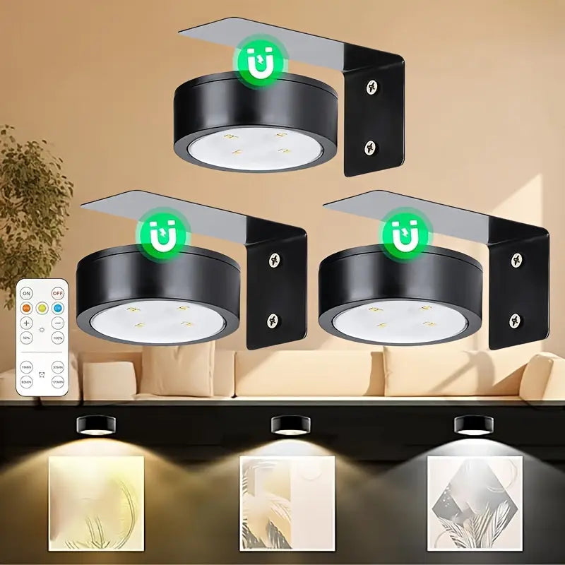 ArtLuxe FrameLight | Bring your art to life with 1+2 free