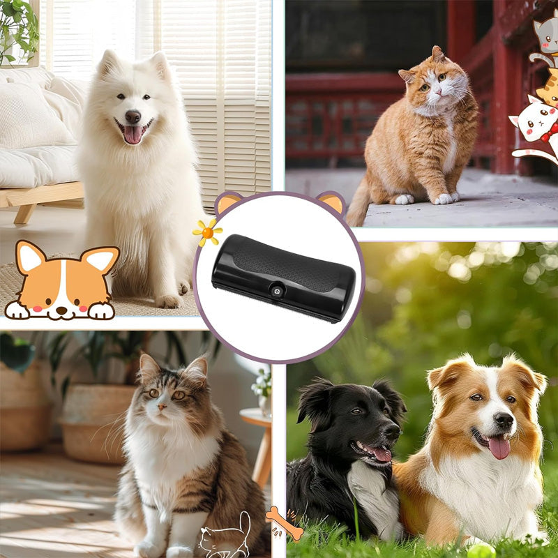 FurMaster – For a clean, shiny, and happy pet