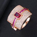 RegalRings Timeless Fashion Statement