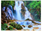 Peaceful Waterfall - GemPaint Kit