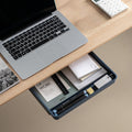 Mounted Sliding Under Desk Slim Pull-Out Drawer, for Home & Office