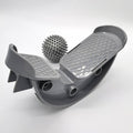 Portable Achilles Tendon Stretcher, for Calf, Achilles Tendinitis, Heel, Feet, Plantar Fasciitis, Strained Leg Muscle, for Gym, Home & Office