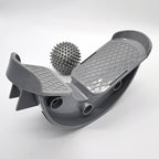 Portable Achilles Tendon Stretcher, for Calf, Achilles Tendinitis, Heel, Feet, Plantar Fasciitis, Strained Leg Muscle, for Gym, Home & Office