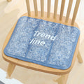Portable Cooling Gel Seat Cushion, for Car, Office, Home