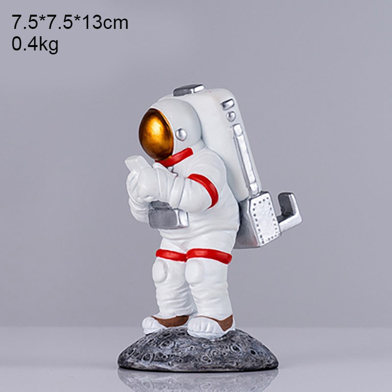 Creative Astronaut Phone StandÔºåAvailable in Various Cool Styles, for Home & Office