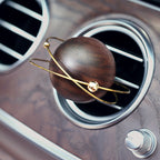 Exquisite Planet-shaped Car Air Freshener, with 2 Refills, for Car, Home, Office & More