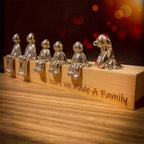 Timeless Family Sculpture