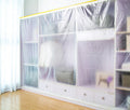 Multi-purpose Clear Plastic Anti-dust Cover, Durable & Waterproof, for Sofa, Closet, Couch, Table & More