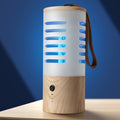 Portable Rechargeable Ultraviolet Ozone Sterilization Lamp, for Car, Room, Closet & More