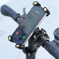Bike Phone Holder, with 360¬∞ Adjustable & Easy Installation, for Bicycles, Motorcycles, Scooters