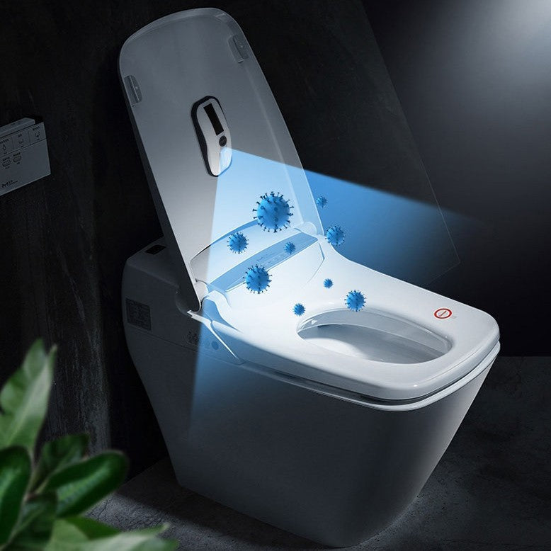 Portable Toilet UV Sterilizer, Powered