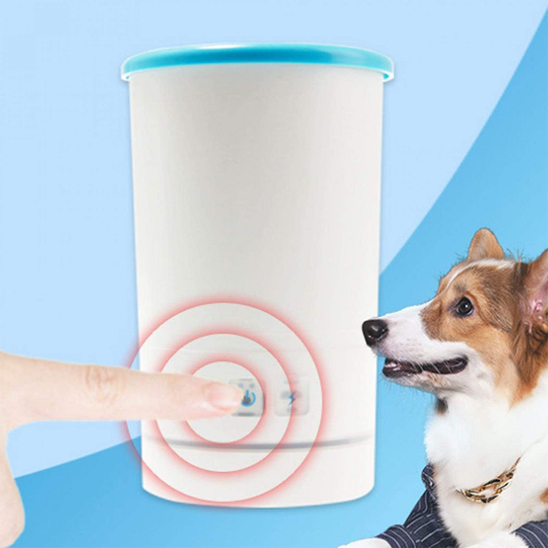 PawShine – Clean and soothe your pet's paws instantly and effortlessly