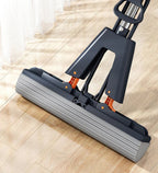 PowerMop X — Radiantly clean floors, completely effortless and without dirty hands