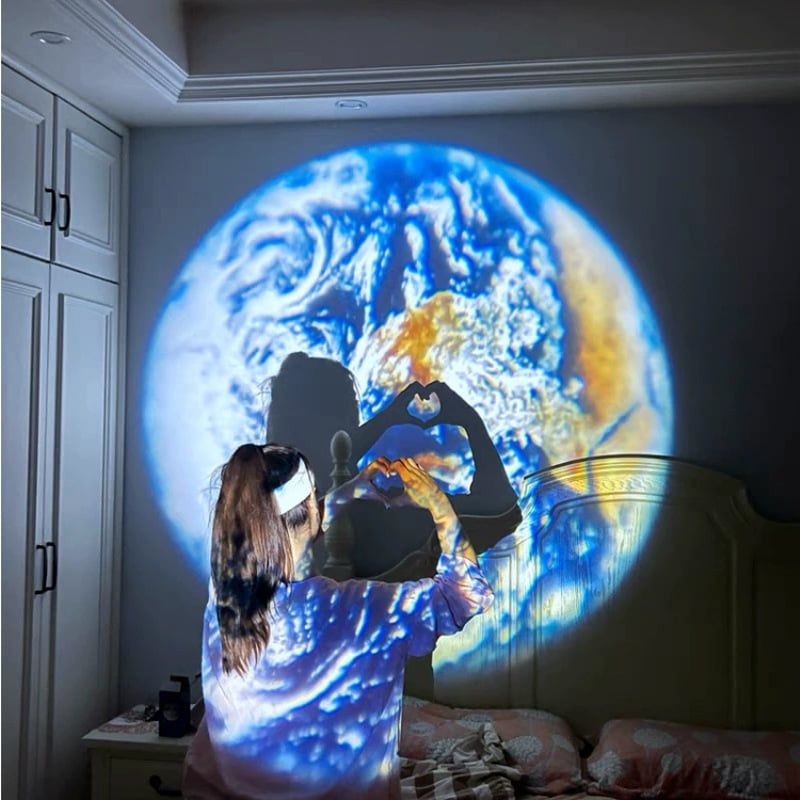 GalaxyWave Immersive Room Galaxy