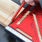 PreciseAngle – Effortless millimeter-accurate measurement every time!
