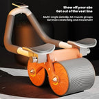 Multifunctional Plank Ab Roller Wheel for Core Trainer