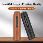 Portable Anti-Ash Smoking Holder