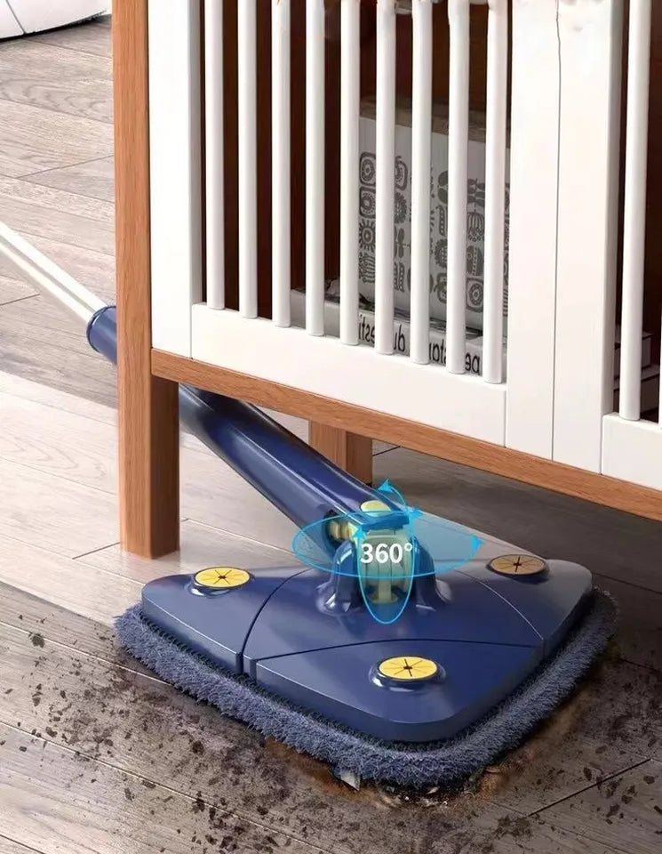 SpinMaster — Effortlessly radiant floors without back pain