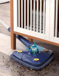 SpinMaster — Effortlessly radiant floors without back pain