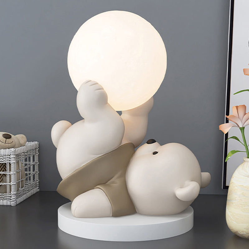 BearGlow - Magical Moonlight with Teddy Bear