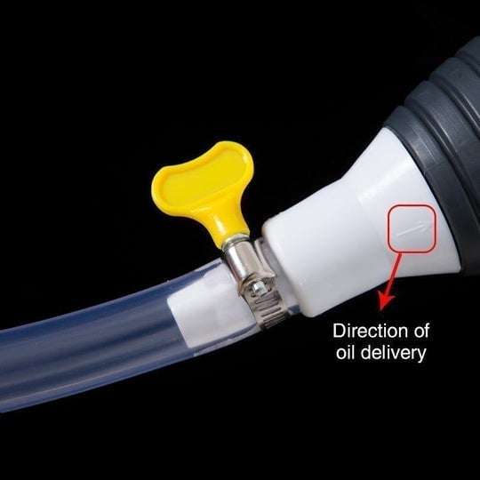 Hot Sale Multifunction Liquid Sucker