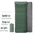 GreenCloud Air Sleeping Pad: Ultimate Comfort for Every Adventure