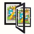 FrameCraft – Stylish Wooden Photo Frame Set