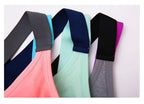 Padded Shockproof Sports Bra