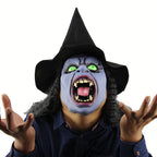 MaskEnigma Holloween Realistic Elderly Disguise