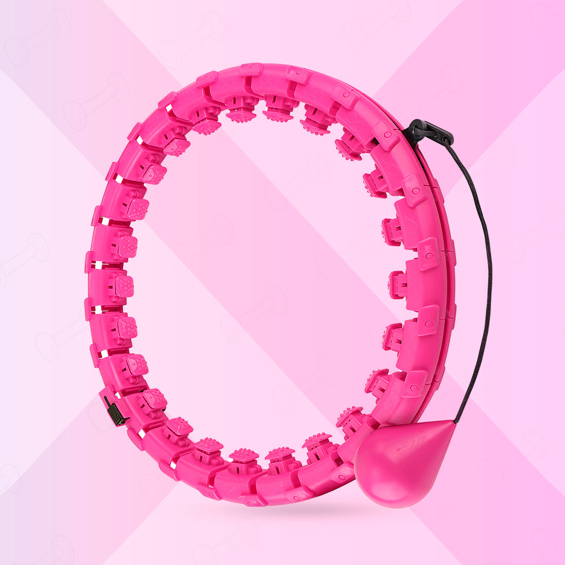 HulaFit Pro – Home Fitness with the Hula Hoop