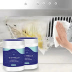 Kitchen degreaser cleaning agent Powerful oil contamination powder