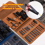 16-piece nail clipper set