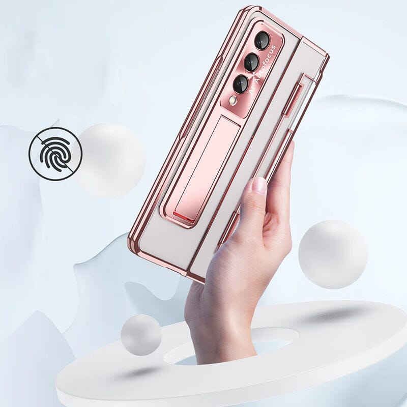 Folding Samsung phone case