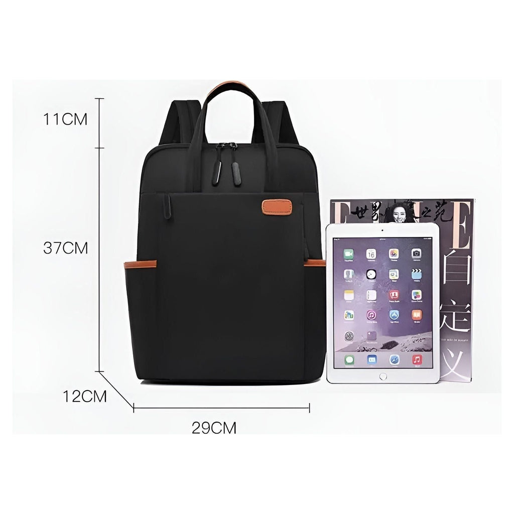 Valvera Women's Backpack with Anti-Theft Feature | Water-Repellent & Versatile to Wear | In 4 Colors