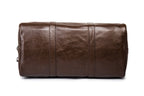Stylish Leather Men’s Travel Bag – Perfect for Long and Short Trips